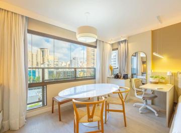 Apartamento de 1 quarto, São Paulo · Apartamento à venda no Edifício DSG Itaim no Itaim Bibi em São Paulo - SP