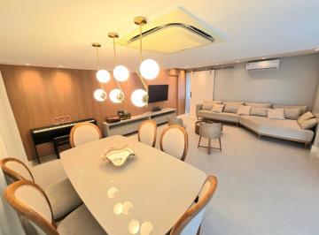 Apartamento de 1 quarto, Salvador · Apartamento à venda no Caminho das Árvores | 3 suítes | 136m² | Andar alto