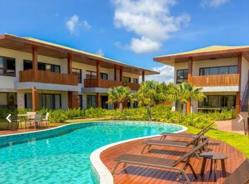 Apartamento de 2 quartos, Camaçari · APARTAMENTO SUPERIOR COM 79 M2, 2 SUITES NA PRAIA DA ESPERA EM ITACIMIRIM