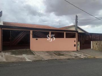 Foto 01 · Casa, Jardim Santa Lúcia, Campinas, SP