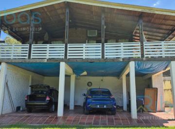 Rural · 260m² · 3 Quartos · 6 Vagas · Chácara à venda na Estrada da Figueira Branca com 3.537m², piscina e excelente localização