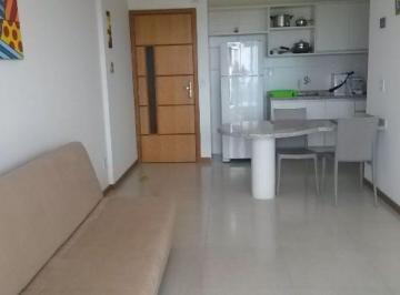 Apartamento de 1 quarto, Salvador · Apartamento à Venda – Terrazzo Salvador (Patamares – Colina A) | 54 m² Frente Mar |Porteira Fechada