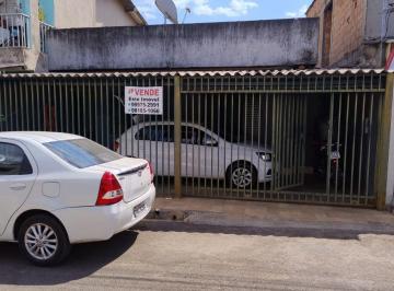 Casa de 3 quartos, Brasília · CASA À VENDA NO PARANOÁ QUADRA 25.