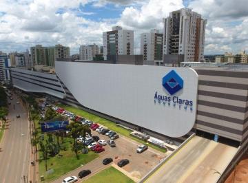 Comercial , Águas Claras · Aluguel de Sala no Aguas Claras Shopping