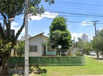 Terreno , Curitiba · Terreno de Esquina ZR-4 no Bairro Água Verde