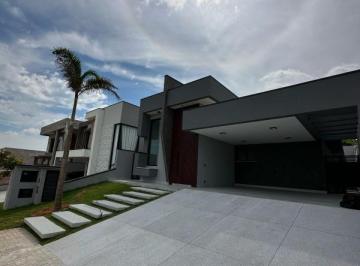 Foto 01 · Casa nova, térrea em Condomínio fechado em Itupeva com 03 suites