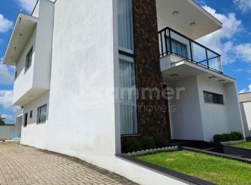Foto 01 · Imperdível: Casa à venda em Gaspar-SC, bairro Poço Grande, 3 quartos, 3 suítes, 1 sala, 5 banheiros,