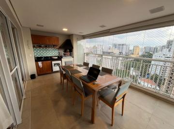 Apartamento de 3 quartos, São Paulo · BELO APARTAMENTO NA VILA MARIANA COM 115M2 - 3 DORMITÓRIOS - VARANDA GOURMET E 2 VAGAS.
