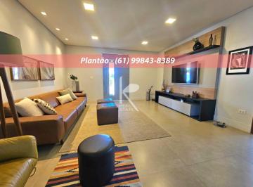Casa de 3 quartos, Brasília · SMLN MI Trecho 13 Casa em condomínio Porto Seguro Lago Norte / 99843-8389