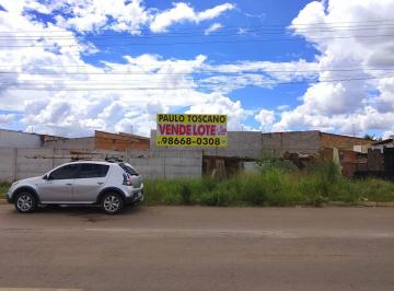 Comercial , Ceilândia · Excelente Lote no Setor Industrial da Ceilândia com 1.281 m2