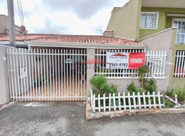 Foto 01 · Imperdível oportunidade: Casa à venda em São José dos Pinhais-PR, no bairro Parque da Fonte, com 2 q