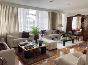 Apartamento de 4 quartos, São Paulo · Apartamento à venda no Condomínio Santa Francisca em Higienópolis em São Paulo - SP