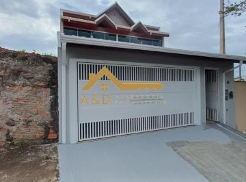 Foto 01 · Imperdível Casa à Venda em Indaiatuba-SP, 3 Quartos e 1 Suíte no Jardim Colonial - Confira!