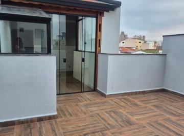 Foto 01 · Duplex 2 Dormitórios à Venda na Vila Valparaíso, Santo André-SP: 1 Banheiro, 1 Vaga, 90m² de Área