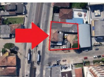 Terreno , Curitiba · TERRENO ESTRUTURAL DE ESQUINA NA WINSTON CHURCHILL: 937M² PRIVATIVOS