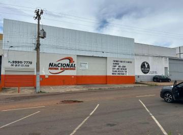 Comercial · 630m² - Coutinho · EXCELENTE GALPÃO INDUSTRIAL EM CEILÂNDIA – ÓTIMA OPORTUNIDADE