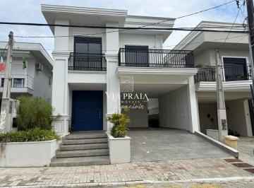 Foto 01 · Sobrado alto padrão a venda em condominio fechado em Balneario Piçarras