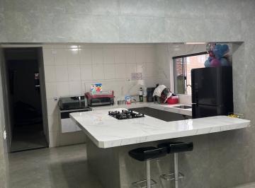 Casa · 90m² · 3 Quartos · 2 Vagas · Casa terrea - 03 Dormitórios - 2 vagas -Jardim Dábril - Osasco - SP