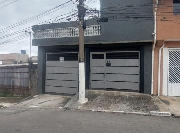 Casa · 90m² · 3 Quartos · 2 Vagas · Casa terrea - 03 Dormitórios - 2 vagas -Jardim Dábril - Osasco - SP