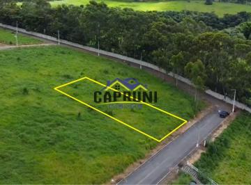 Rural · 1000m² · Chácara lote 19 - Quadra A, à venda na Rodovia MG-270, km 5 - Residencial Bem Viver Ecovilla - Carmó