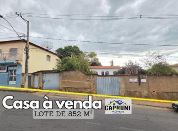 Casa · 290m² · 3 Quartos · 2 Vagas · Casa à venda, B. Santo Antônio, Carmópolis de Minas, MG