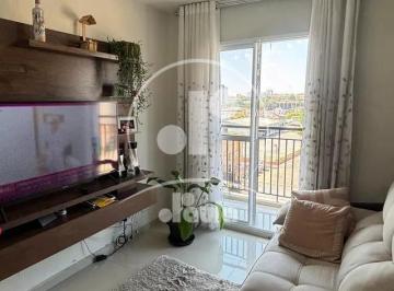 Apartamento · 57m² · 2 Quartos · 1 Vaga · Apartamento para aluguel, 2 quartos Vila Homero Thon em Santo André/SP 