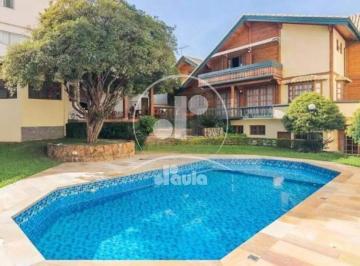Casa · 540m² · 5 Quartos · 8 Vagas · Sobrado para aluguel, 5 quartos 5 suítes Jardim Bela Vista em Santo André/SP 