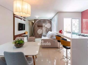 Apartamento · 70m² · 2 Quartos · 2 Vagas · Apartamento para aluguel, 2 quartos 1 suíte Vila Valparaíso em Santo André/SP
