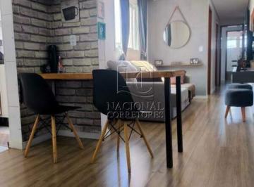 Apartamento · 53m² · 2 Quartos · 1 Vaga · Apartamento Sem Condomínio à venda, 2 quartos, 1 suíte, 1 vaga, Vila Camilópolis