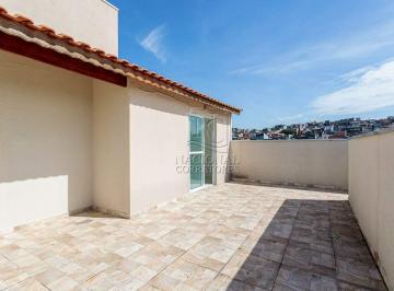 Apartamento · 83m² · 2 Quartos · 1 Vaga · Cobertura à venda, 2 quartos, 1 suíte, 1 vaga, Jardim Guarará - Santo André/SP