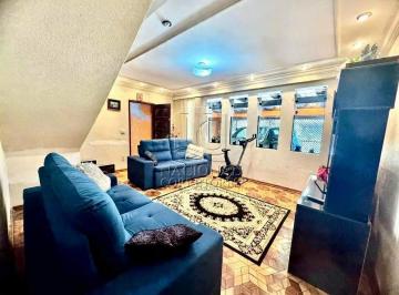 Casa · 156m² · 3 Quartos · 2 Vagas · Sobrado à venda, 3 quartos, 1 suíte, 2 vagas, Jardim Jamaica - Santo André/SP