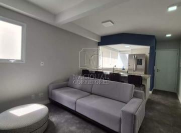 Apartamento · 53m² · 2 Quartos · 1 Vaga · Encantador apartamento à venda no Edifício Residencial Chroma no Bairro Jardim com porteira fechada