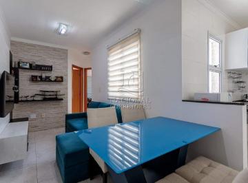 Apartamento · 88m² · 2 Quartos · 1 Vaga · Cobertura Sem Condomínio à venda, 2 quartos, 1 vaga, Parque Capuava - Santo André/SP