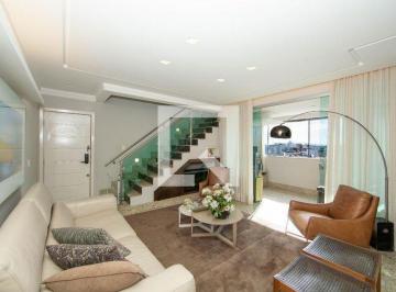 Apartamento · 259m² · 5 Quartos · 4 Vagas · Apartamento à Venda - Padre Eustáquio, 5 Quartos,  259 m² - Belo Horizonte