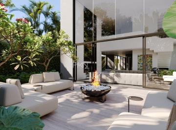 Casa · 538m² · 5 Quartos · 4 Vagas · Sobrado à venda em São Paulo, Jardim Paulista, com 5 suítes, com 538.69 m²