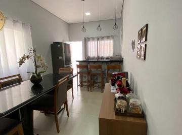 Casa · 116m² · 3 Quartos · 2 Vagas · Casa à venda em Jaguariúna, Europa, com 3 quartos, com 116 m²