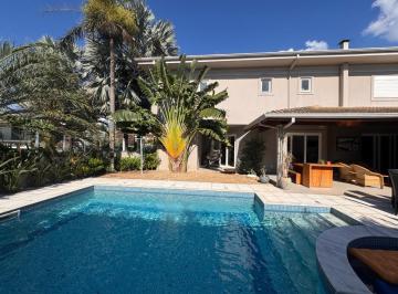 Casa · 618m² · 3 Quartos · 9 Vagas · Sobrado à venda em Indaiatuba, Jardim Vila Paradiso, com 3 suítes, com 618.31 m²