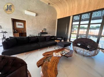 Casa · 279m² · 4 Quartos · Casa à venda e para alugar em Jaguariúna, Residencial Campo Camanducaia, com 4 suítes, com 279.55 m²