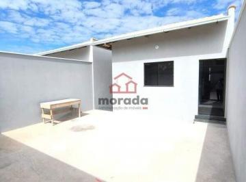 Casa · 118m² · 3 Quartos · 2 Vagas · Casa á venda no bairro Parque Jardim - ITAÚNA- MG