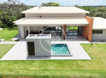Casa · 438m² · 4 Quartos · 20 Vagas · casa em condominio fechado