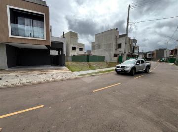 Terreno , Curitiba · Terreno Boa Vista Condomínio Fechado