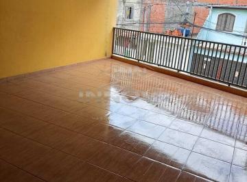 577_Casa Comprar.jpg · Casa à venda com 153m², 3 dormitórios, com salão de 37m² no Padroeira, Osasco