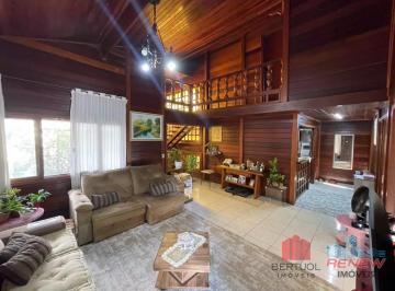 Casa · 214m² · 2 Quartos · 5 Vagas · CASA PARA VENDA NA VILA GALLO EM VINHEDO/SP