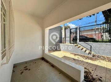 Comercial · 200m² · 3 Quartos · 4 Vagas · Casa à venda e para alugar em Campinas, Jardim Leonor, com 3 quartos, com 200 m²