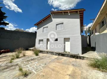 Comercial · 200m² · 3 Quartos · 4 Vagas · Casa à venda e para alugar em Campinas, Jardim Leonor, com 3 quartos, com 200 m²