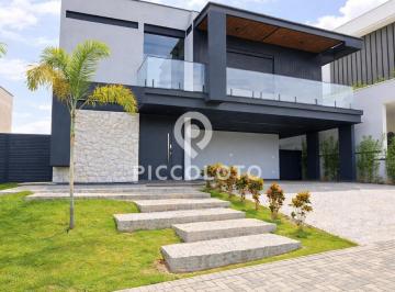 Casa · 320m² · 4 Quartos · 6 Vagas · Sobrado à venda em Campinas, Loteamento Residencial Arborais, com 4 suítes, com 320 m²