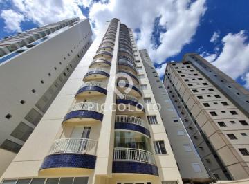 Apartamento · 98m² · 3 Quartos · 2 Vagas · Apartamento à venda em Campinas, Vila Itapura, com 3 quartos, com 98 m², Residencial Fonte São Paulo
