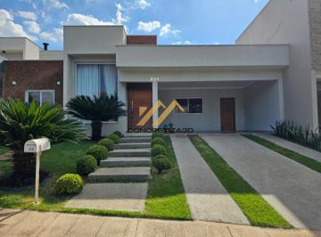 Casa · 195m² · 3 Quartos · 4 Vagas · Casa com 3 suítes à venda, 195 m² - Jardim Residencial Maria Dulce - Indaiatuba/SP