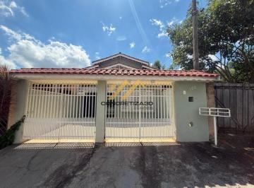 Comercial · 111m² · 3 Quartos · 2 Vagas · Casa com 3 quartos para alugar, 111.35 m² - Vila Vitória II - Indaiatuba/SP