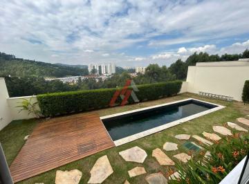 Foto 01 · Casa de Luxo para Locação em Tamboré, Santana de Parnaíba-SP: 4 Quartos, 4 Suítes, 3 Salas, 6 Banhei
